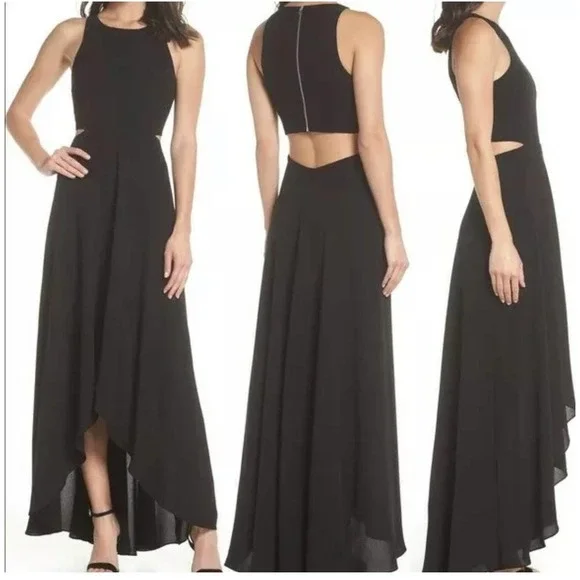 alia maxi dress ALIA DRESS